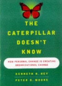 Image of The Caterpillar Doesn't Know